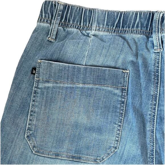 Judy Blue Women's Jogger Jeans 13/31 Pull on Elastic Waist Drawstring JB88496 - Picture 12 of 12